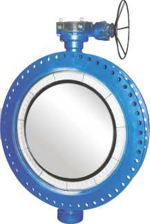 FABRICATED BUTTERFLY VALVE HAWA ENGINEERS LTD