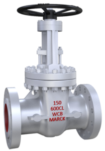 Gate Valve 600