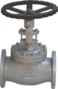 Globe Valve Class #150 bolted Bonnet