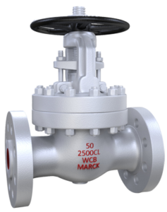 Gate Valve 2500